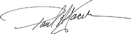 SIGNATURE